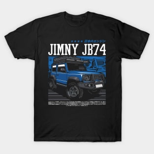 Jimny JB74 T-Shirt